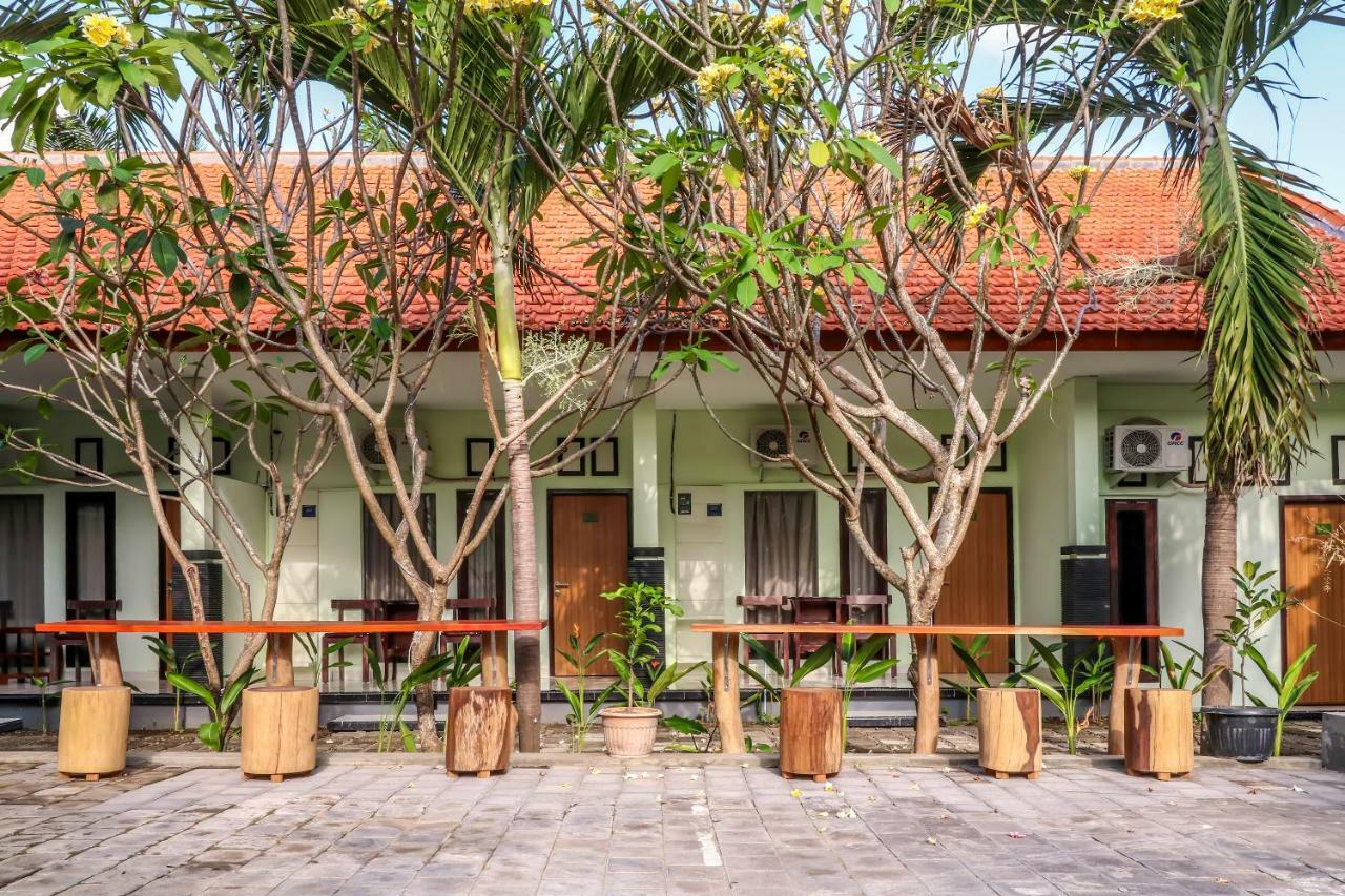 Oyo 1445 Jimbaran 12 Residence Exterior photo