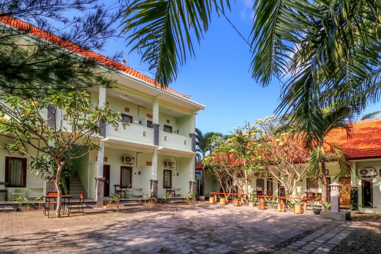 Oyo 1445 Jimbaran 12 Residence Exterior photo